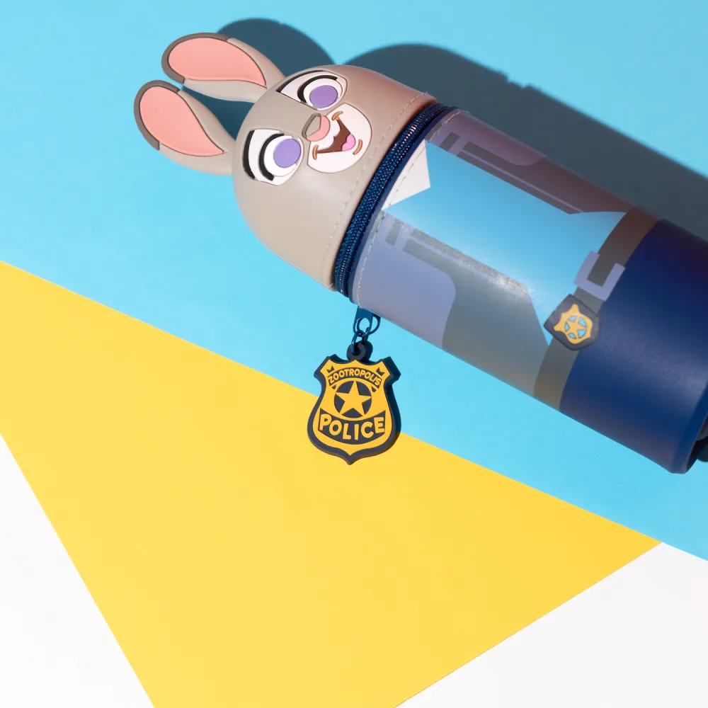ZOOTROPOLIS 2 JUDY HOPPS PENCIL CASE