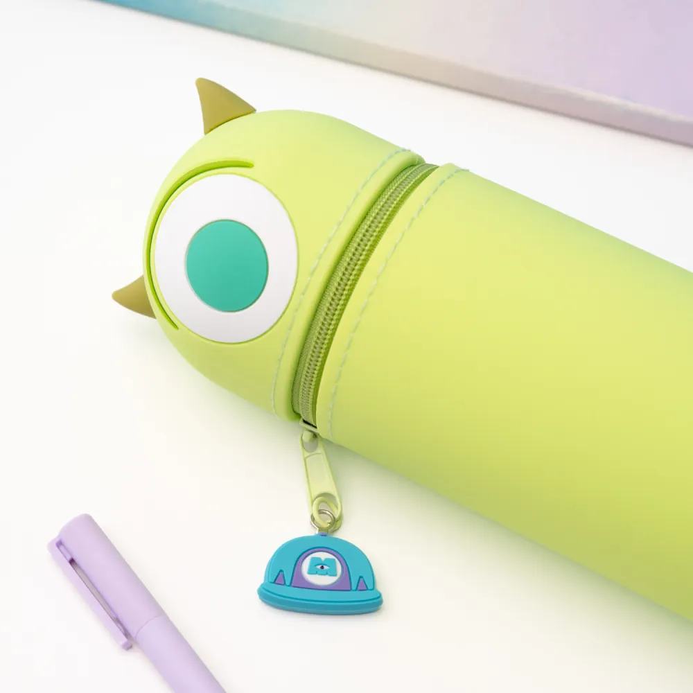 MONSTERS & CO MIKE WAZOWSKI PENCIL CASE