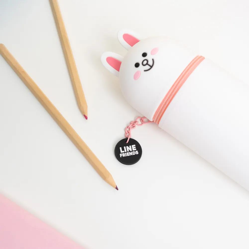 LINE FRIENDS CONY PENCIL CASE
