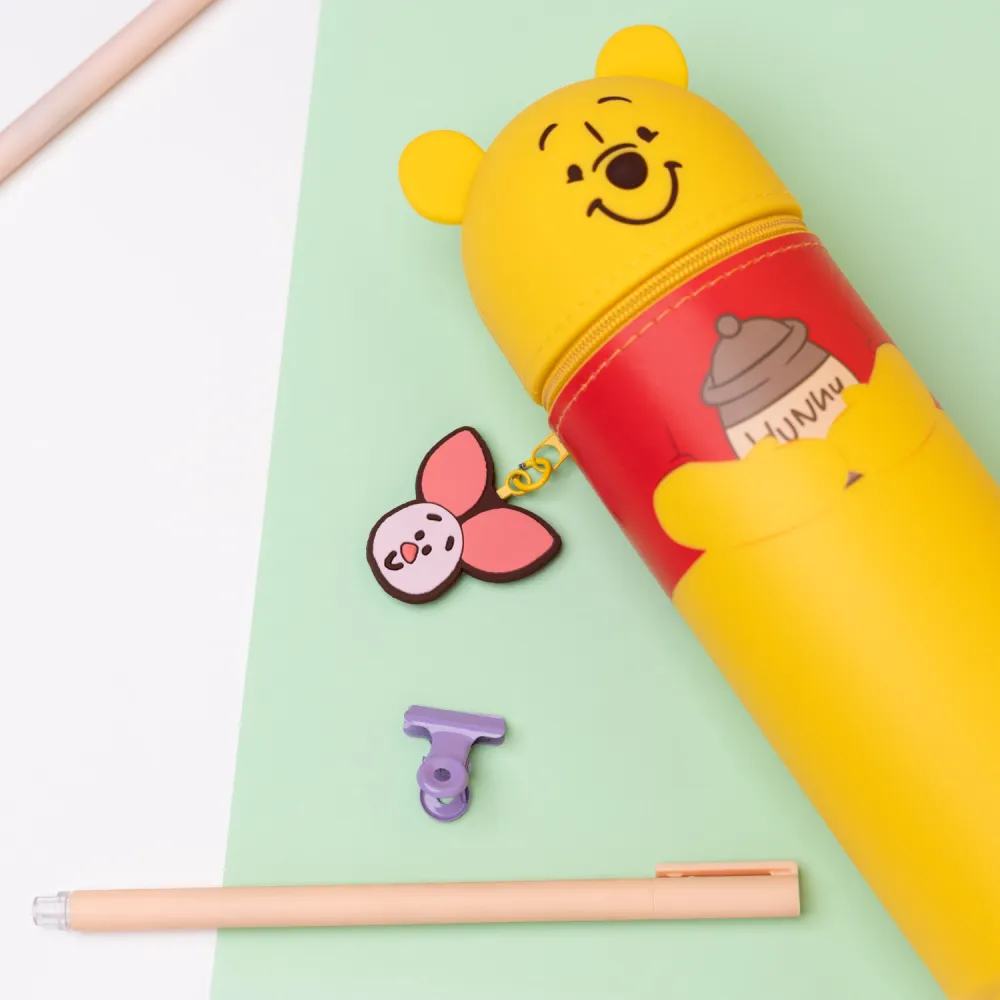 WINNIE THE POOH PENCIL CASE