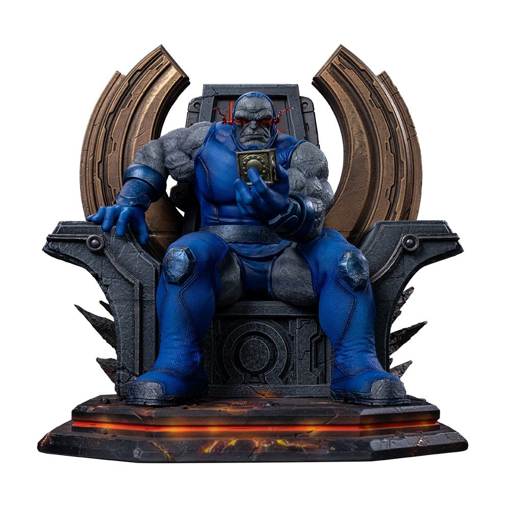 DC DARKSEID UNLEASHED 1/10 STATUE