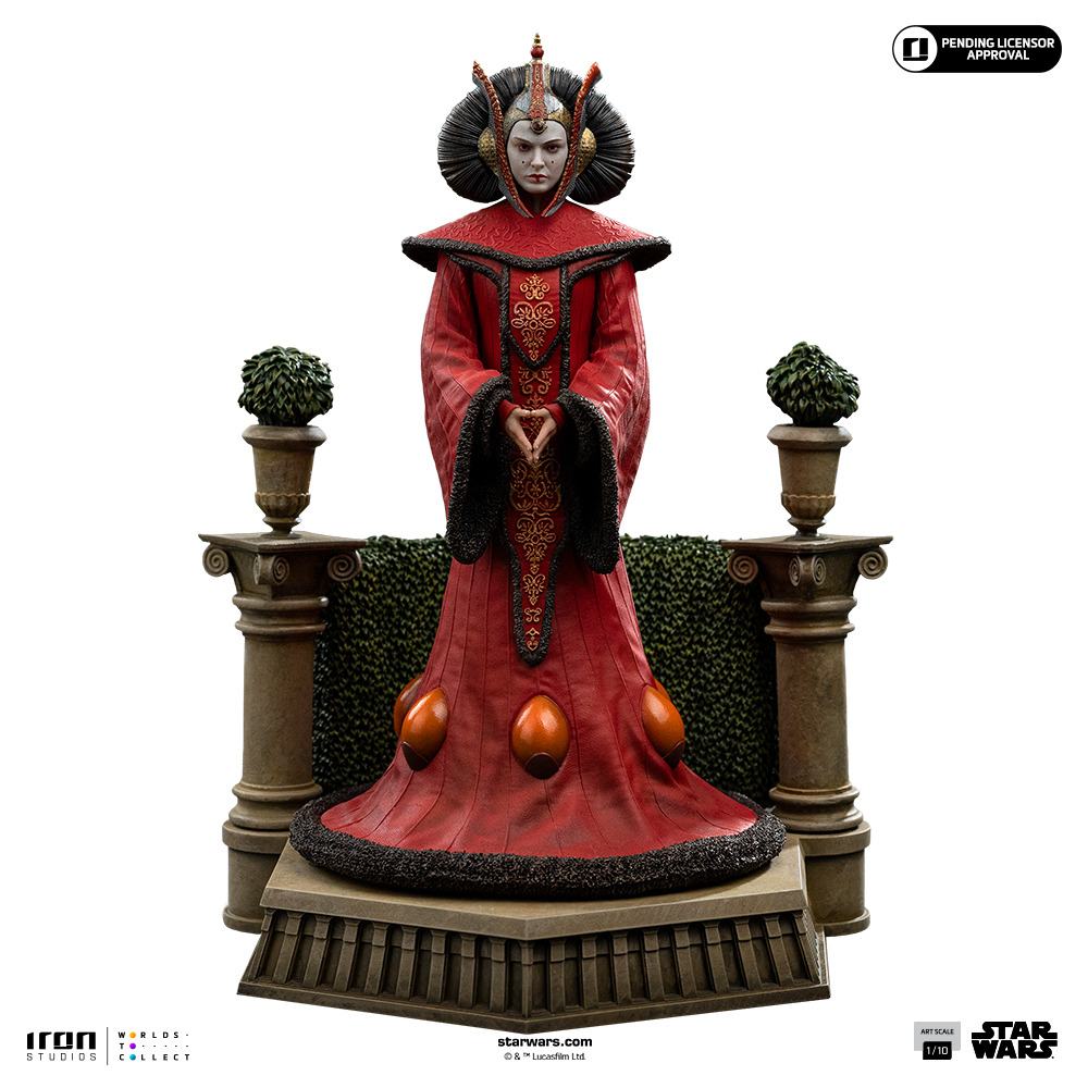 STAR WARS QUEEN AMIDALA 1/10 STATUE