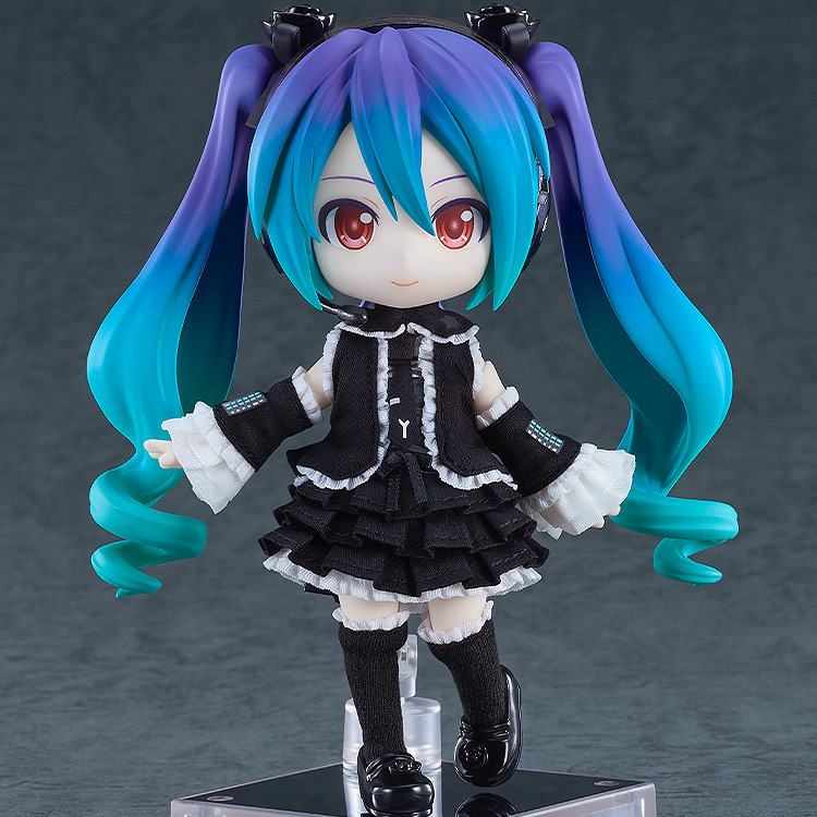 SEGA FEAT HATSUNE MIKU PROJECT NENDOROID DOLL