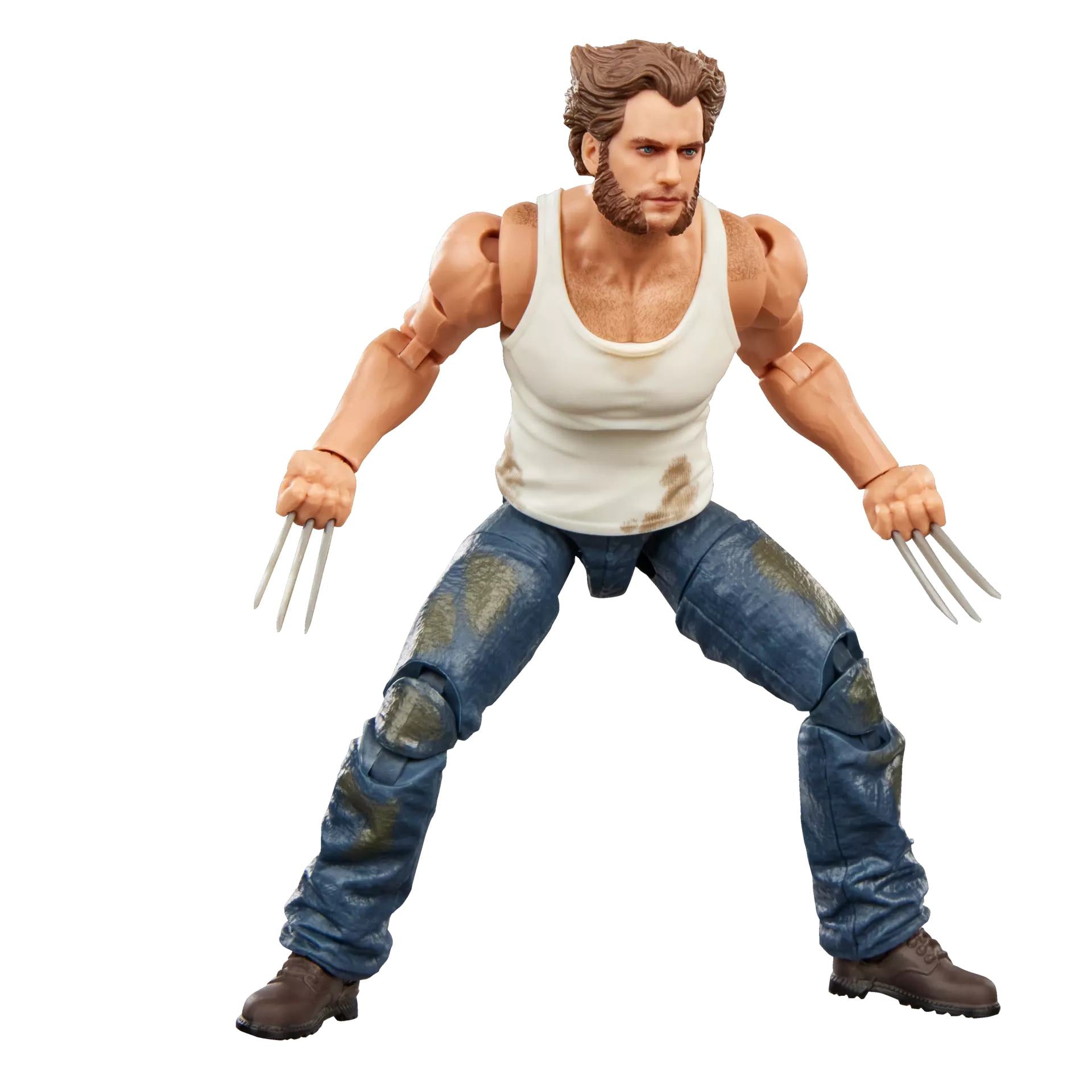 MARVEL LEGENDS DEADPOOL AND WOLVERINE THE CAVILLRINE ACTION FIGURE