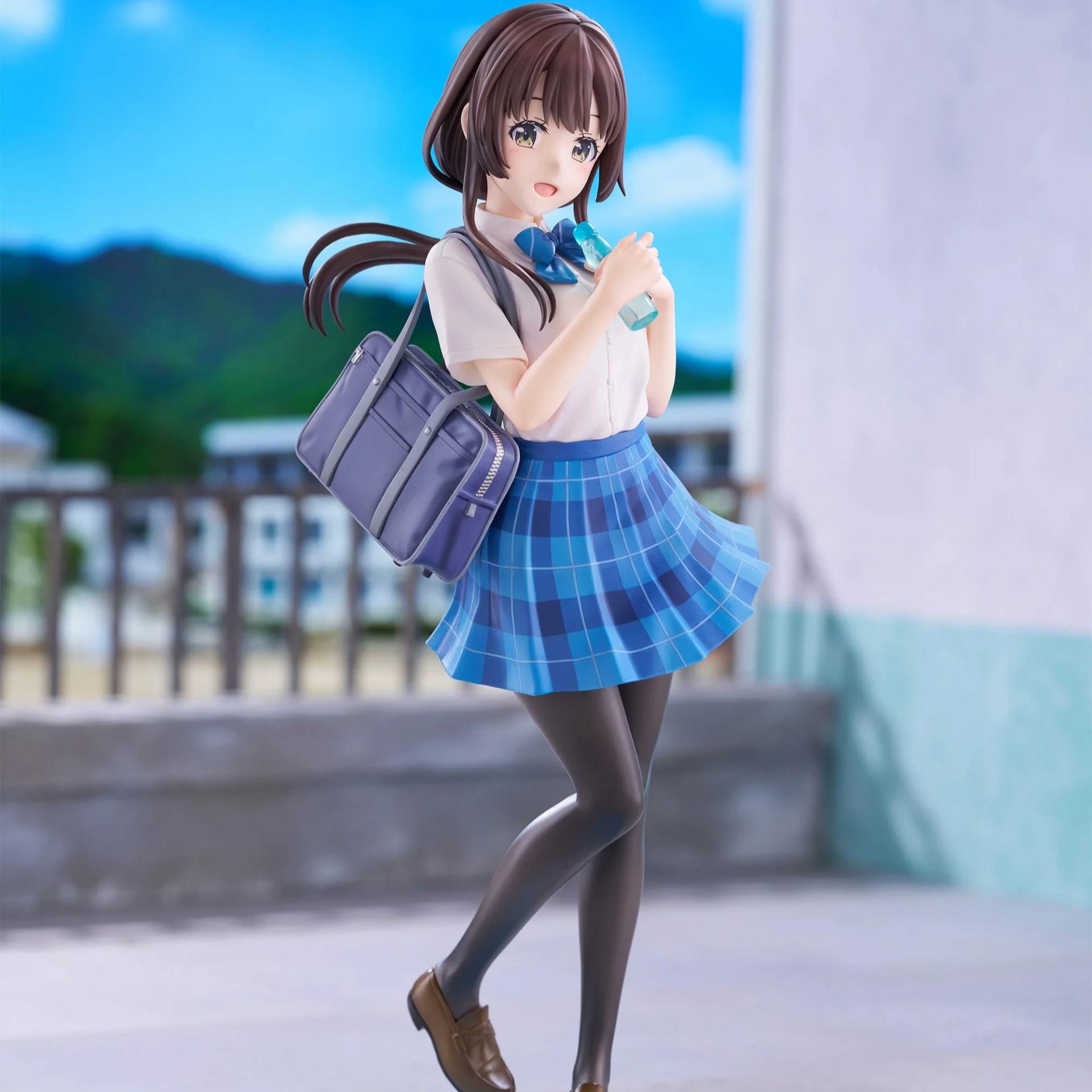 CHITOSE IS IN THE RAMUNE BOTTLE YUA UCHIHA 1/7 F:NEX FIGURE