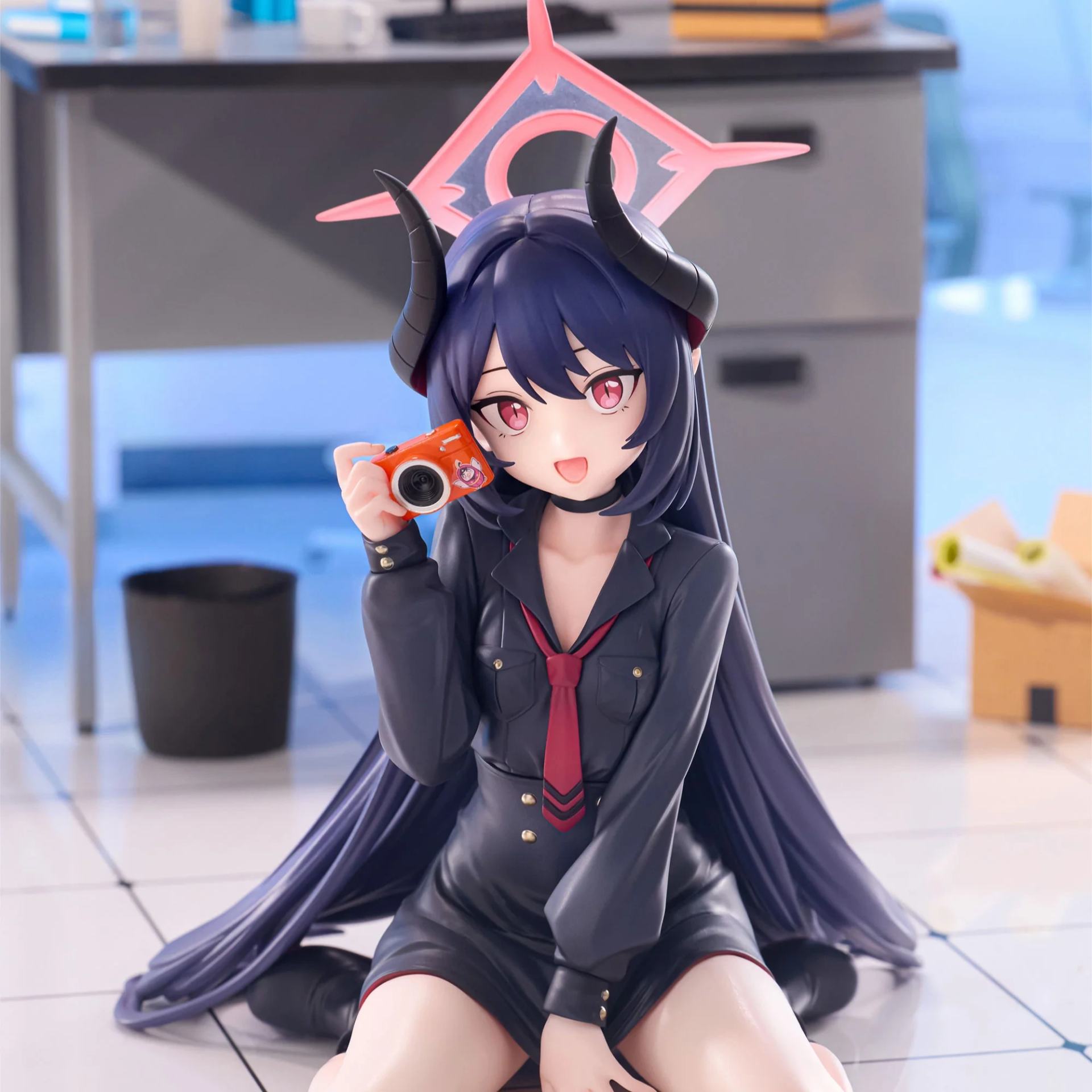 BLUE ARCHIVE CHIAKI MEMORIAL LOBBY 1/7 F:NEX FIGURE