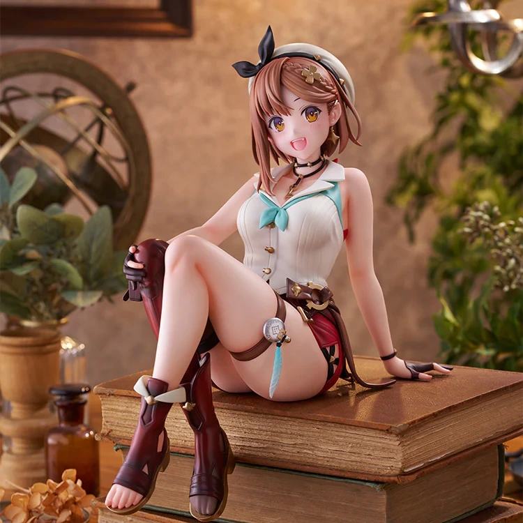 ATELIER RYZA REISALIN STOUT TENITOL BIG NOODLE STOPPER FIGURE