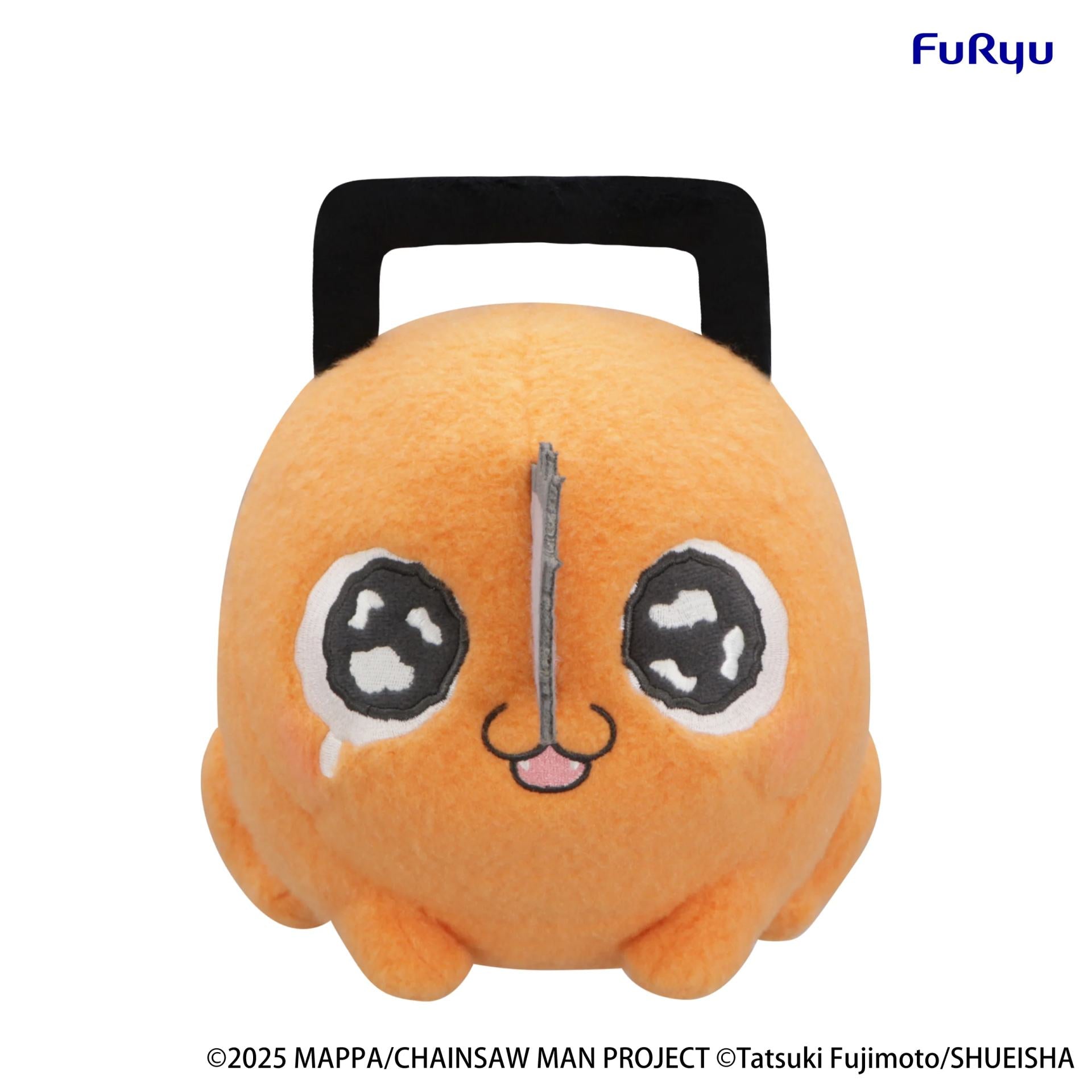 CHAINSAW MAN POCHITA B MILKY BOA BIG PLUSH