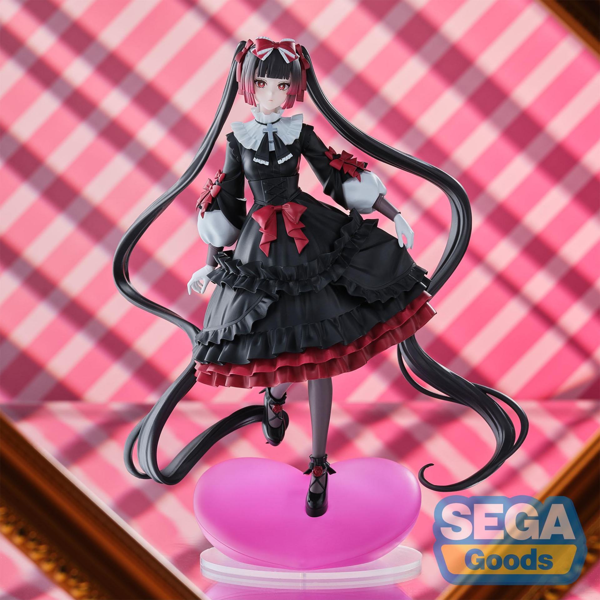 NEEDY GIRL OVERDOSE MICHICA GOKUBARA XSTELLAR FIGURE