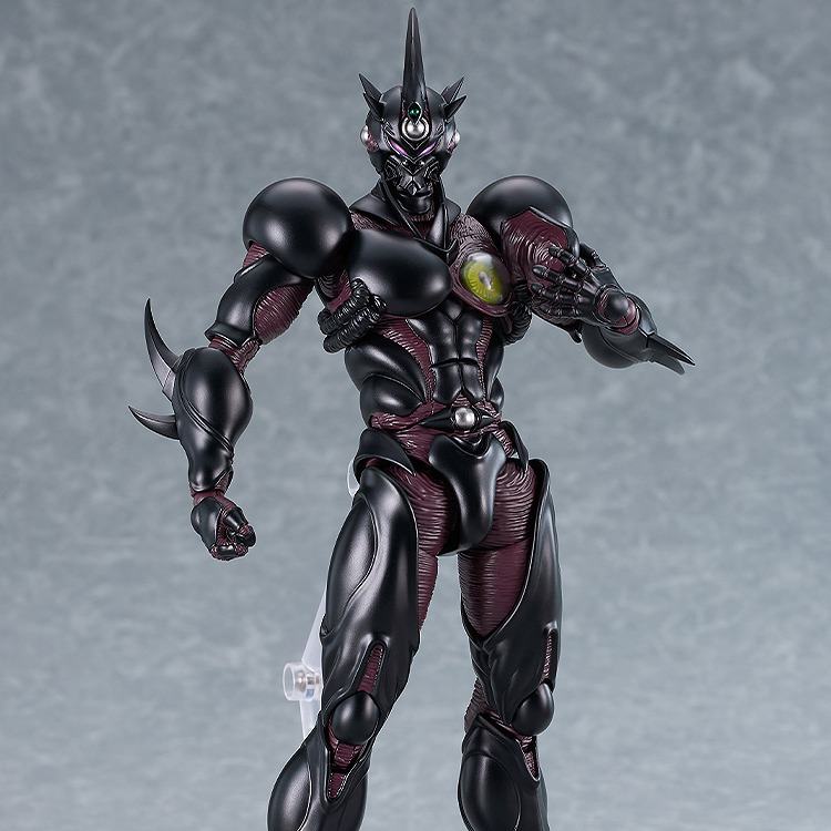 BIO BOOSTER ARMOR GUYVER 3 ULTIMATE FIGMA ACTION FIGURE