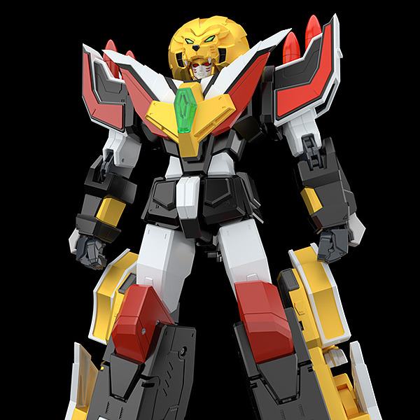 THE BRAVE FIGHTER OF LEGEND DA-GARN GA-ORN THE GATTAI AF RERUN