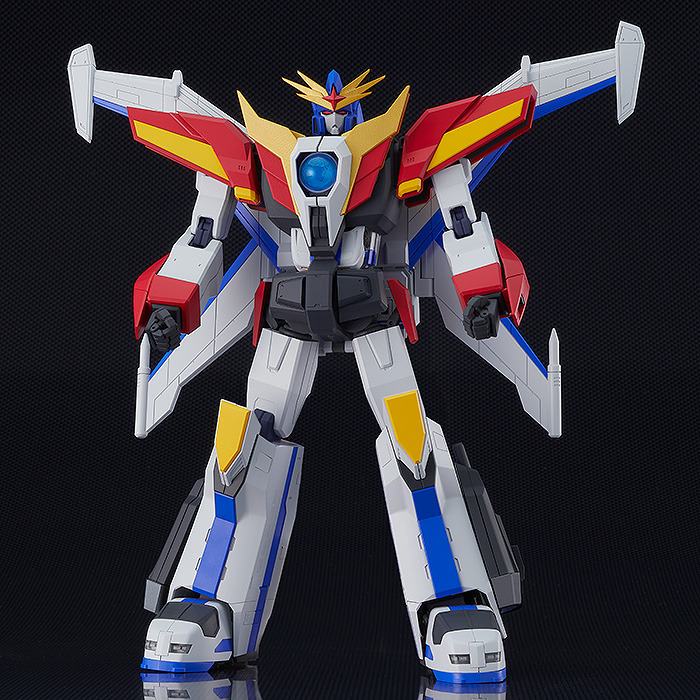 THE BRAVE FIGHTER OF LEGEND DA-GARN THE GATTAI DA-GARN X AF RERUN