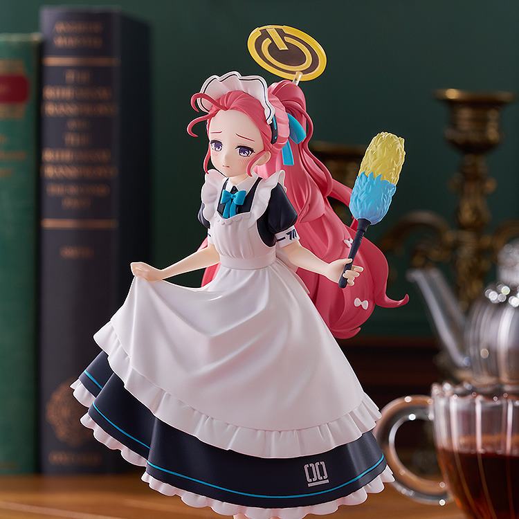 BLUE ARCHIVE YUZU MAID POP UP PARADE