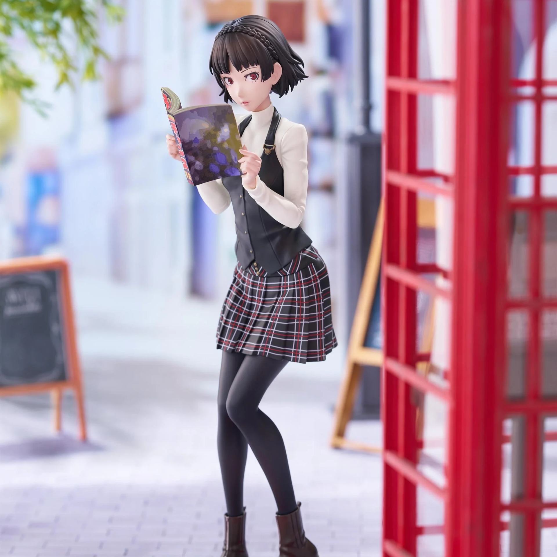 PERSONA 5 ROYAL MAKOTO NIIJIMA 1/7 F:NEX FIGURE