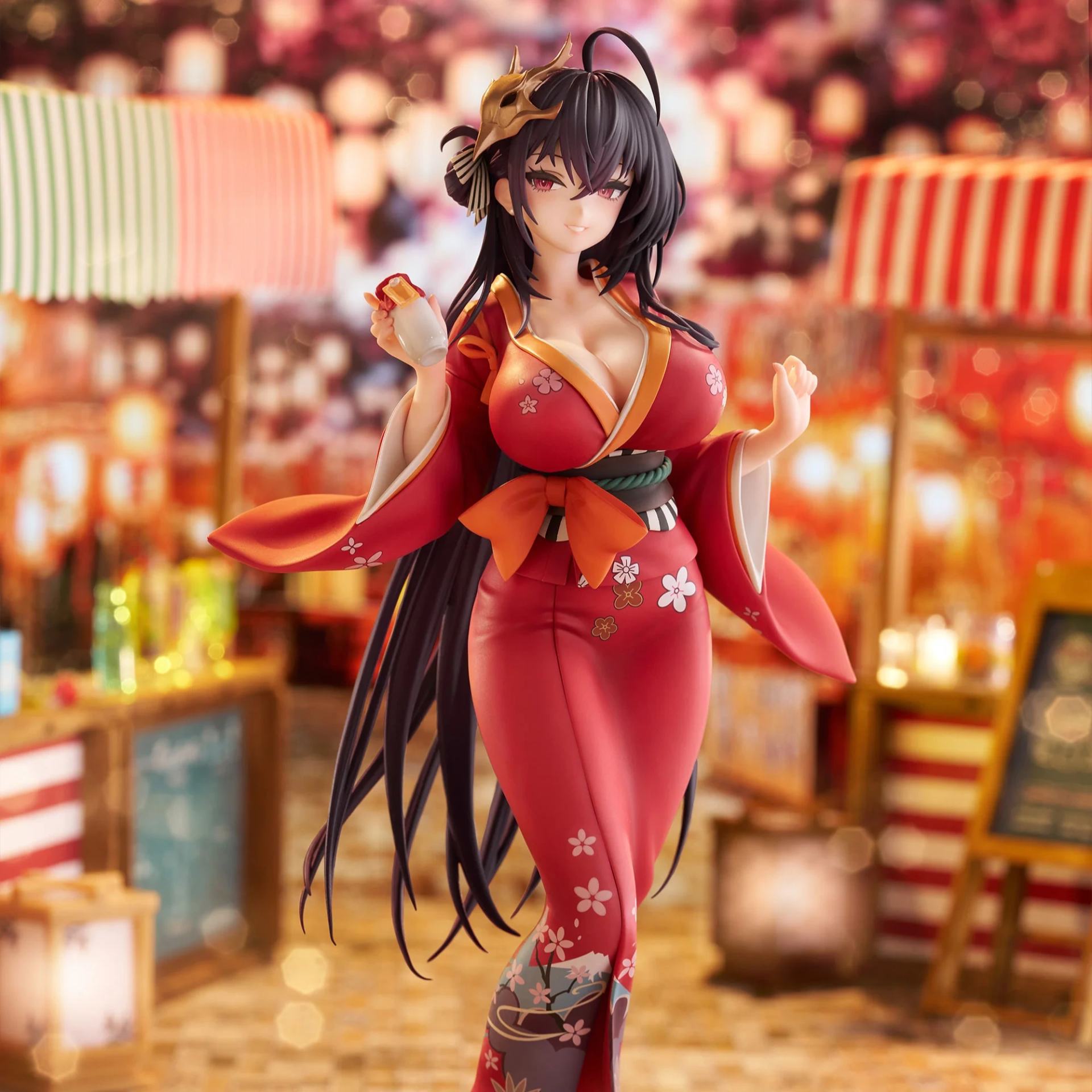 AZUR LANE TAIHOU YUKATA 1/7 F:NEX FIGURE