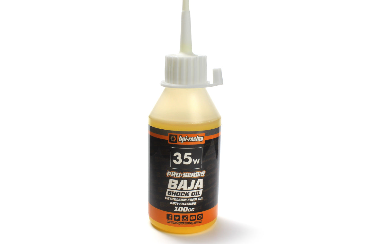 Baja Shock Oil 35W (100Cc)