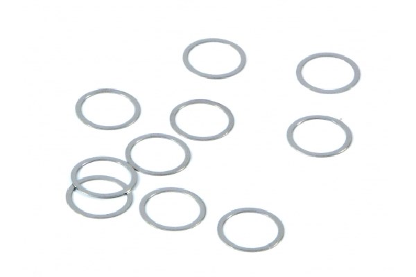 Washer 8X10X0.2Mm (10 Pcs)