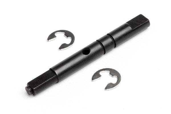 Gearbox Drive Shaft With E-Clip ALL Strada and EVO