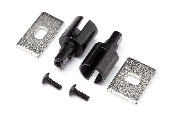 DIFFERENTIAL LOCK PARTS (STRADA EVO DC)