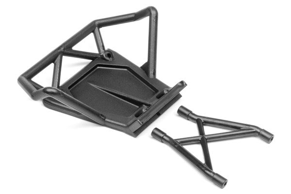 REAR BUMPER