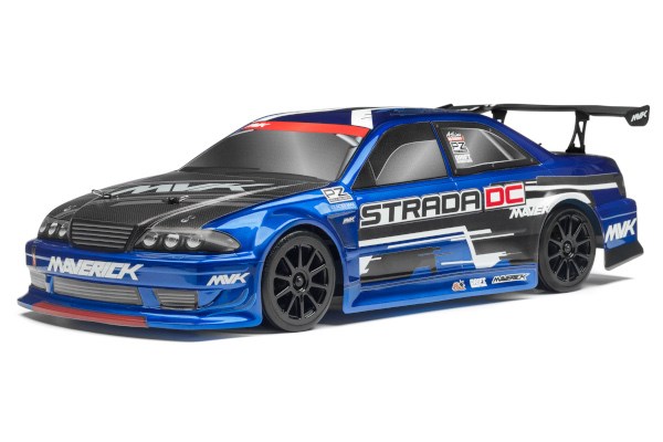 DRIFT CAR PAINTED BODY BLUE (DC)