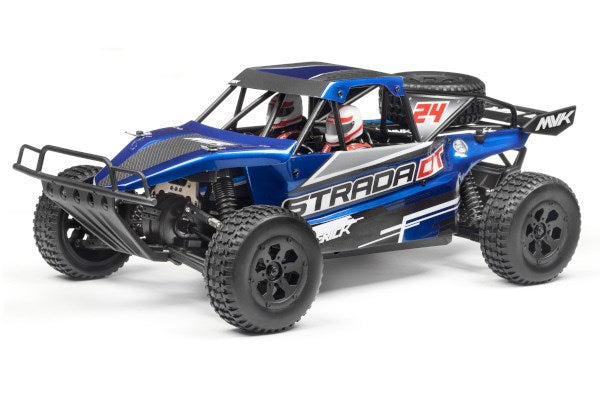 DESERT TRUCK BODY CLEAR (DT)