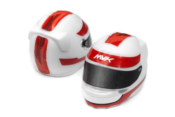 DRIVERS HELMETS (2PCS)