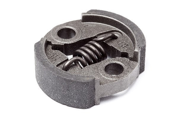CLUTCH SHOE/SPRING SET ME - 243 (BLACKOUT)