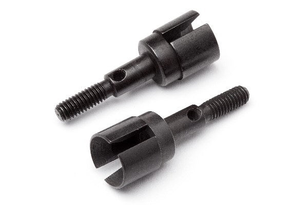 WHEEL AXLE F/R 2PCS (SCOUT RC)