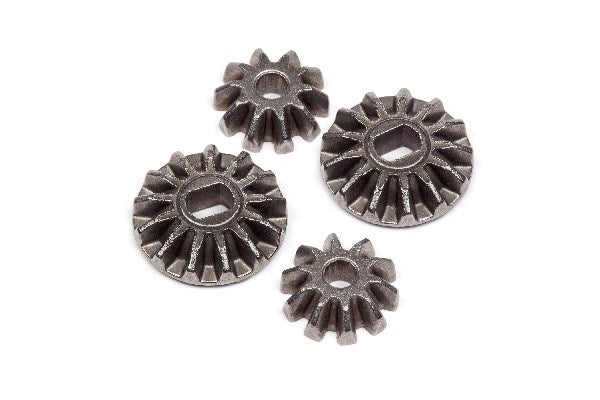 INTERNAL DIFFERENTIAL GEARS 10T / 13T (2PCS EACH)