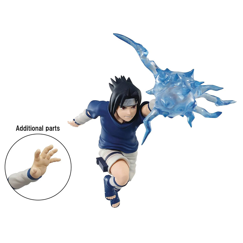 Bandai Banpresto Naruto - Uchiha Sasuke Figure