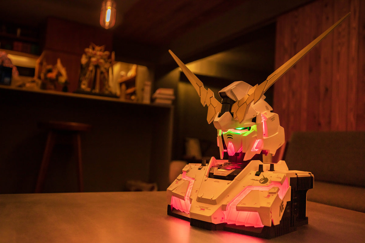 Real Experience - RX-0 Unicorn Gundam (Auto-Trans Edition)