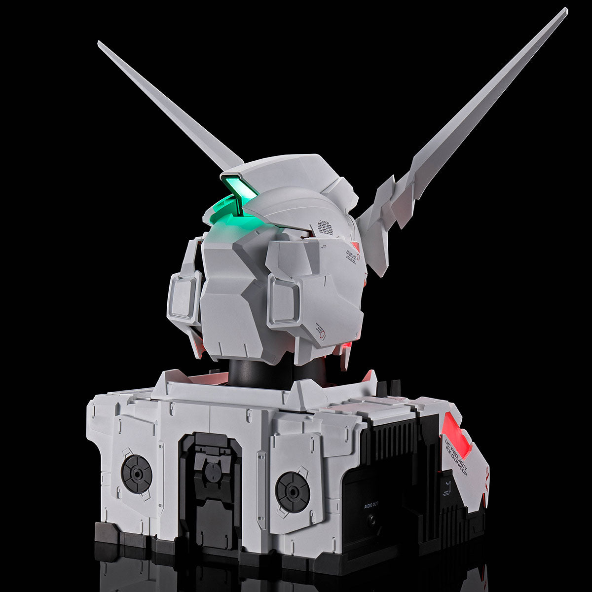 Real Experience - RX-0 Unicorn Gundam (Auto-Trans Edition)