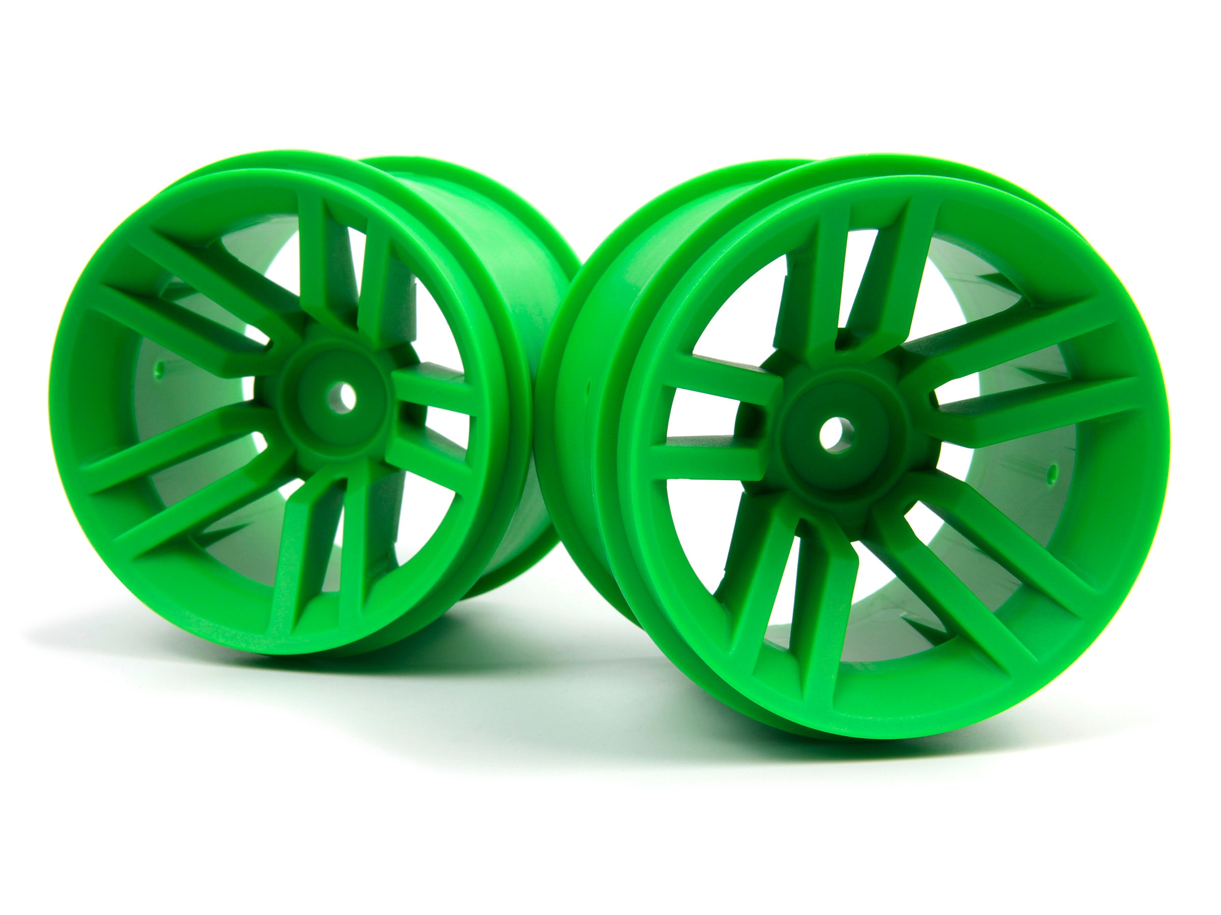 Quantum2 XT 2.8in Wheel (Green/2pcs)