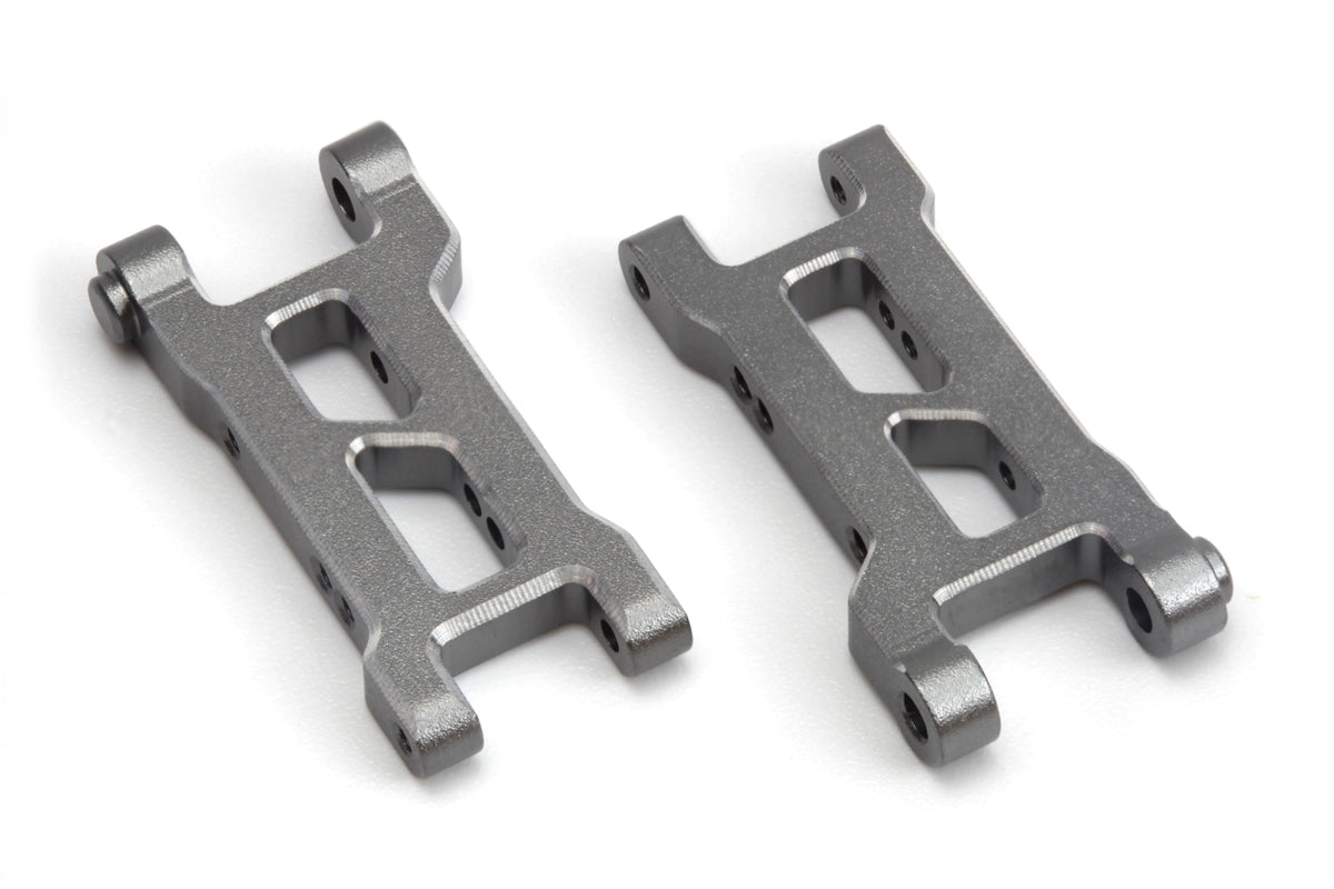 Aluminum Front Suspension Set (Grey)