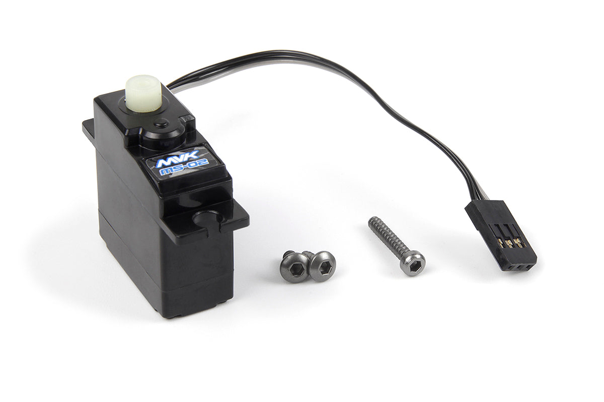 Maverick MS-02 Servo (Plastic Gear)