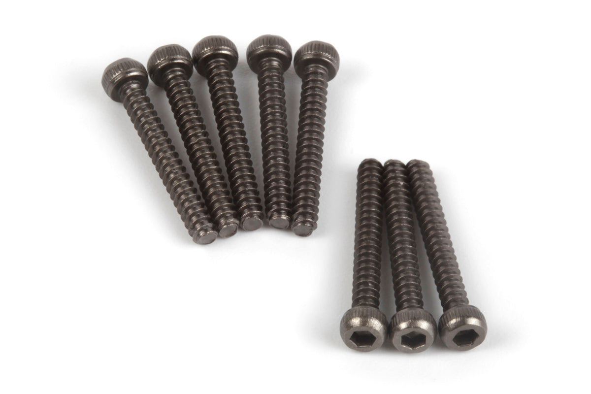 TP. Button Head Screw M2.6x20mm (Hex/Socket/8pcs)