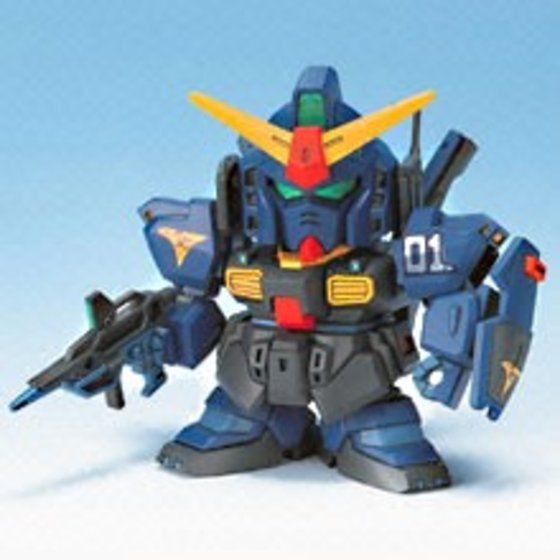 SD BB Senshi 217 Gundam Mk-II