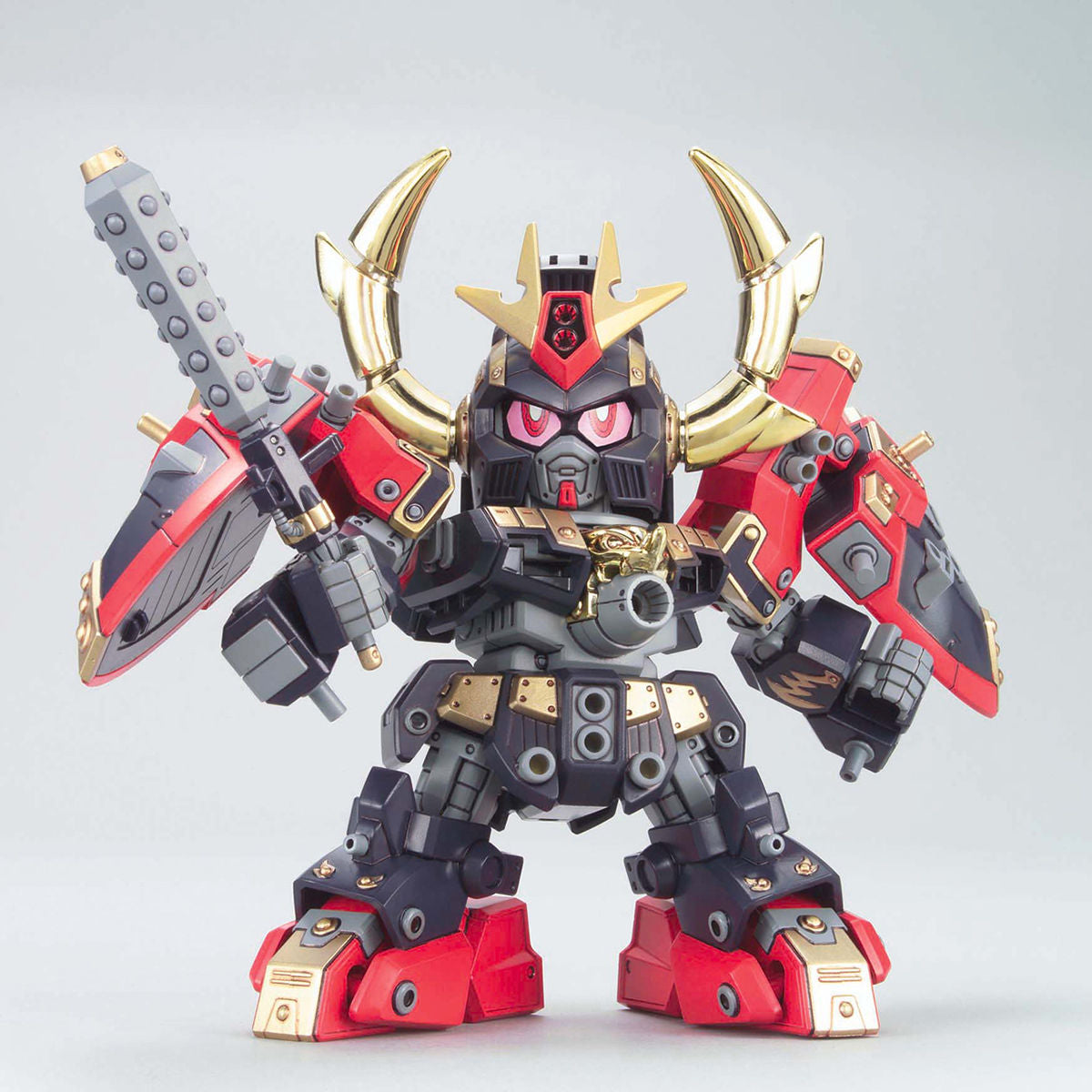SD BB Warrior 284 Tekki Musha Saiko