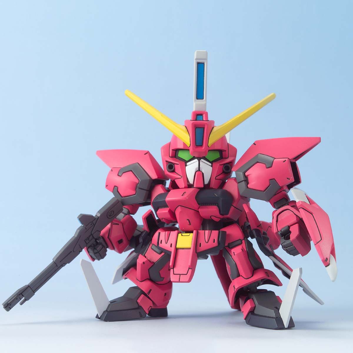SD BB Senshi 261 Aegis Gundam