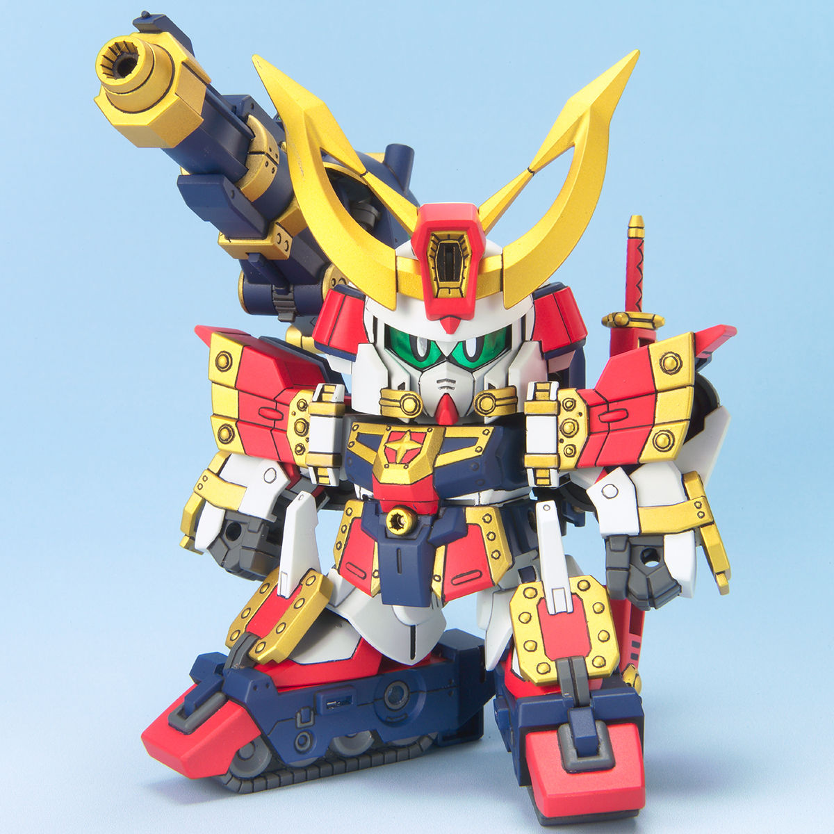 SD BB Warrior 278 Gounetsu Karakurishi Daburuzeta