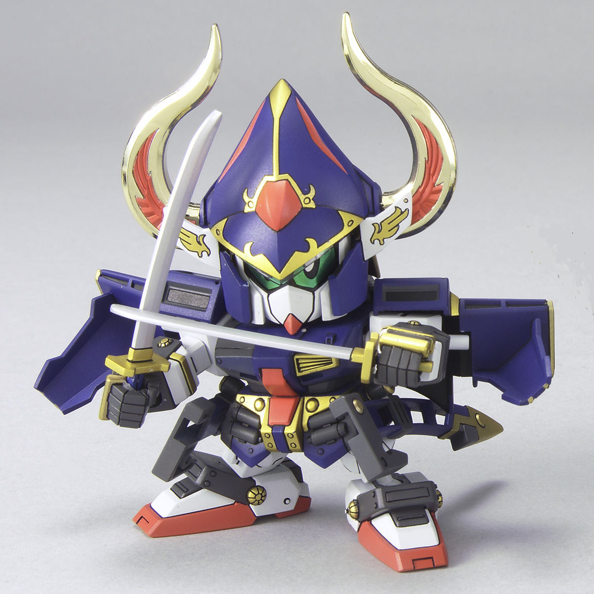 SD BB Warrior 282 Tensho Karyudo Maakutsu