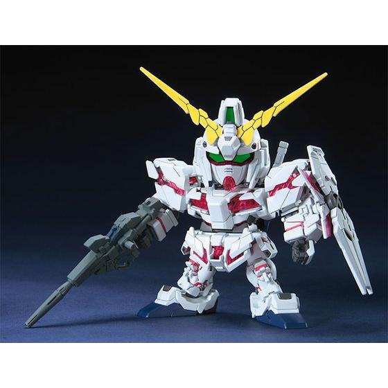 SD BB Senshi 360 Unicorn Gundam