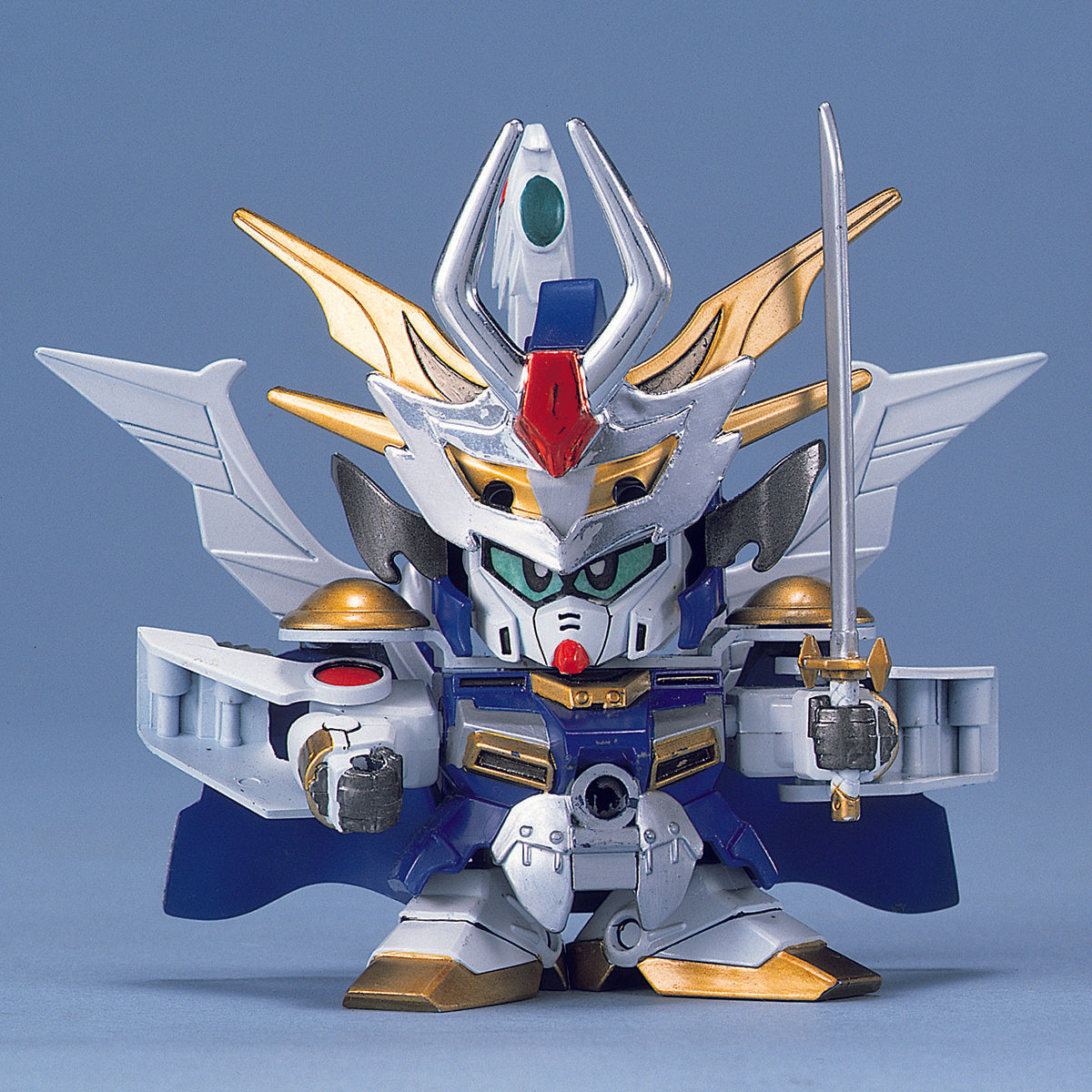 SD BB Warrior 123 Kouki