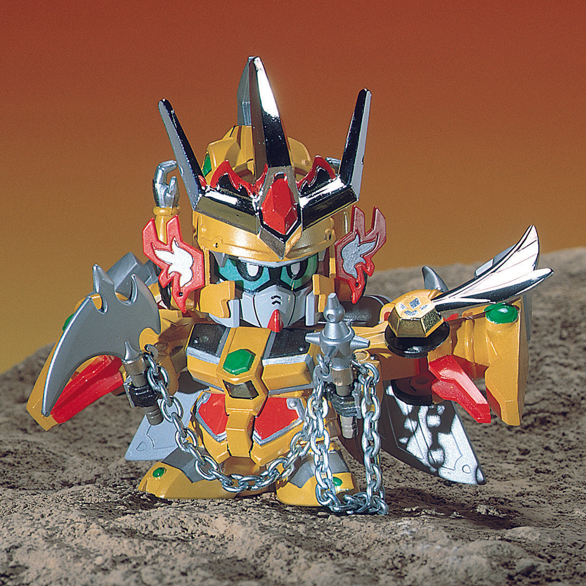 SD BB Warrior 127 Jyouh
