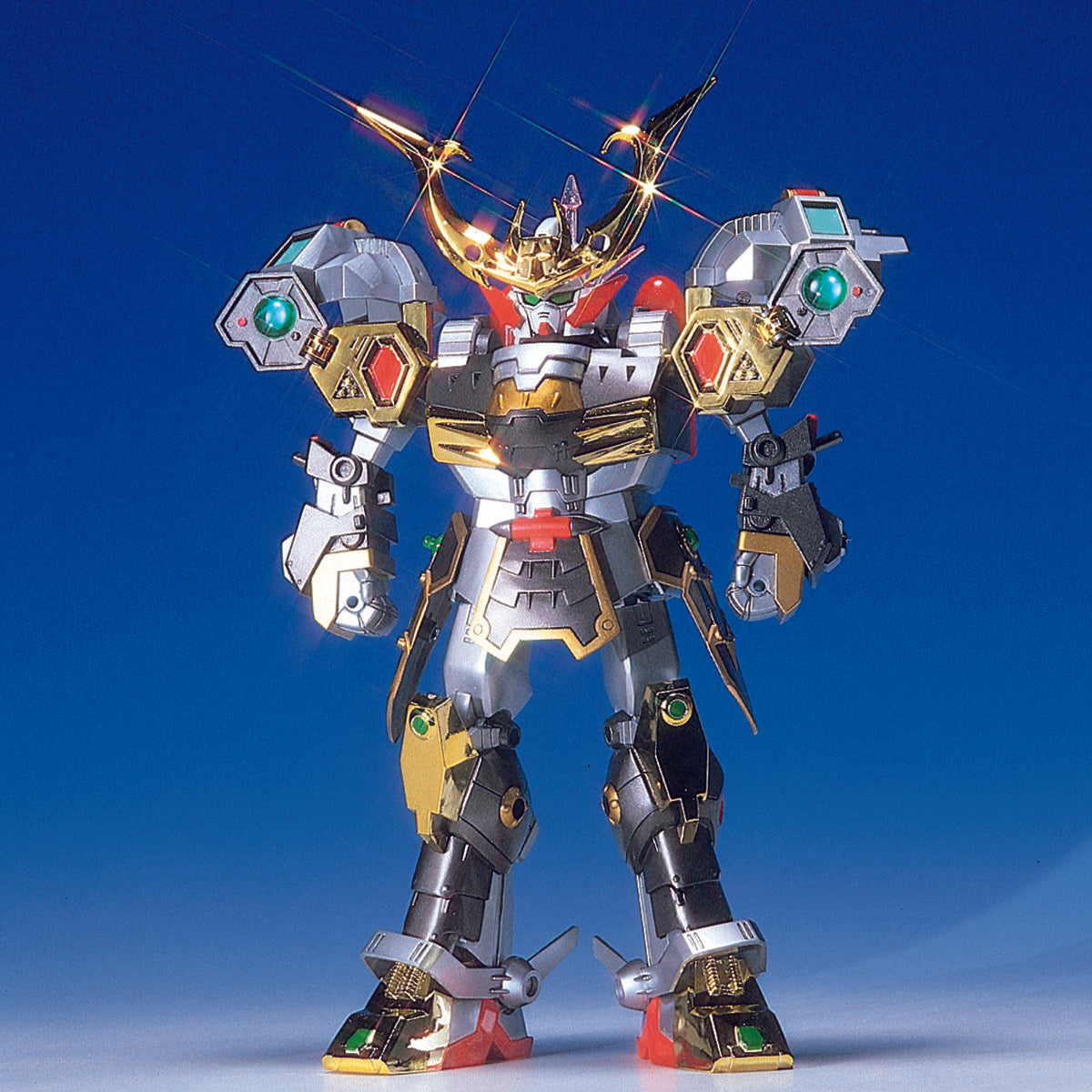 SD BB Warrior 130 Daihagane