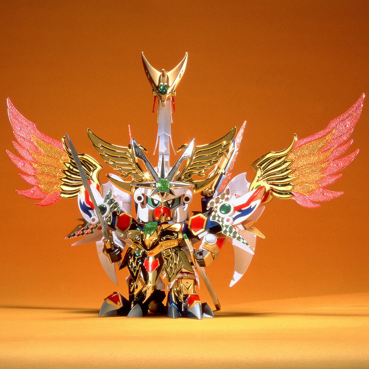 SD BB Warrior 139 Victory Dai-Shogun