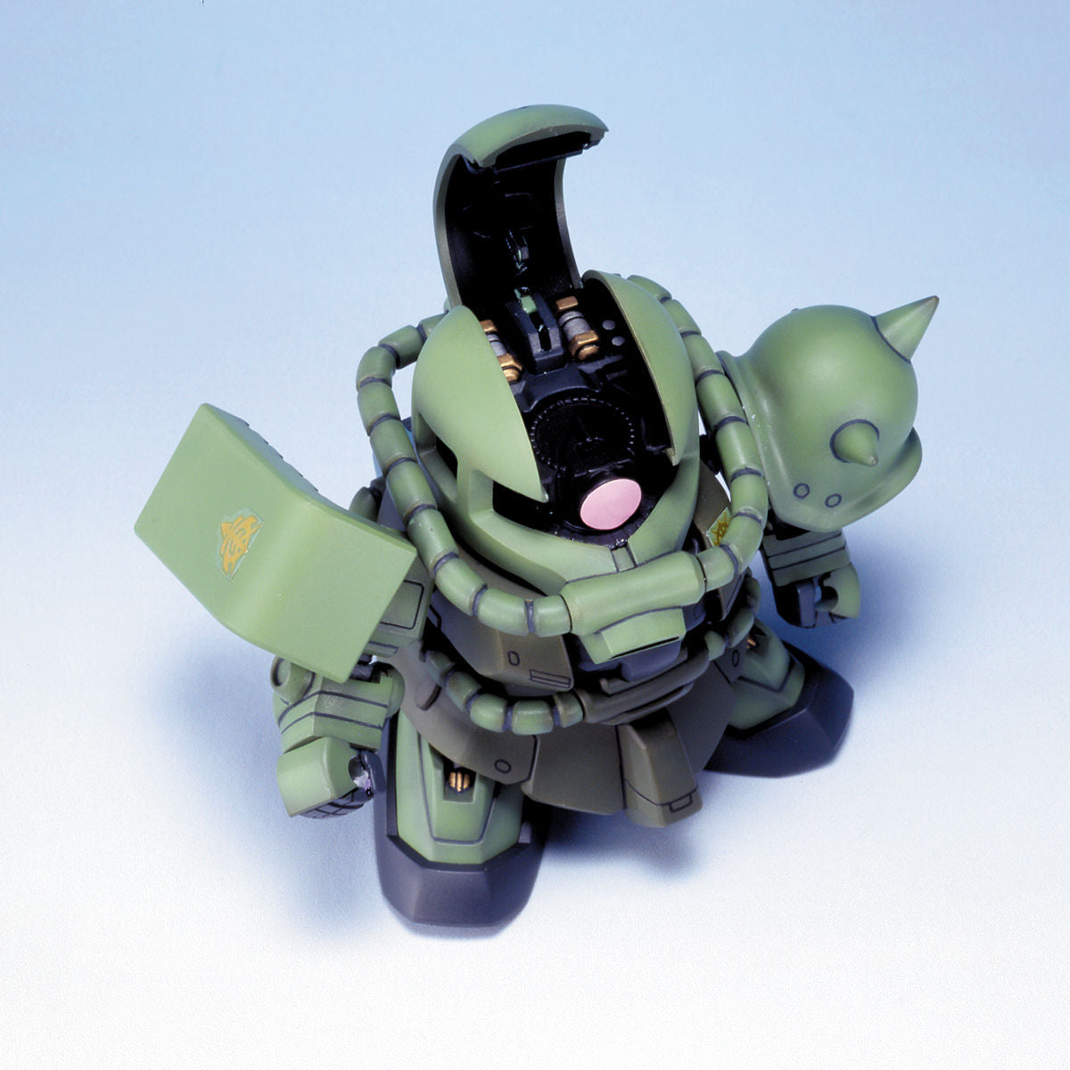 SD BB Senshi 218 Zaku II F Type