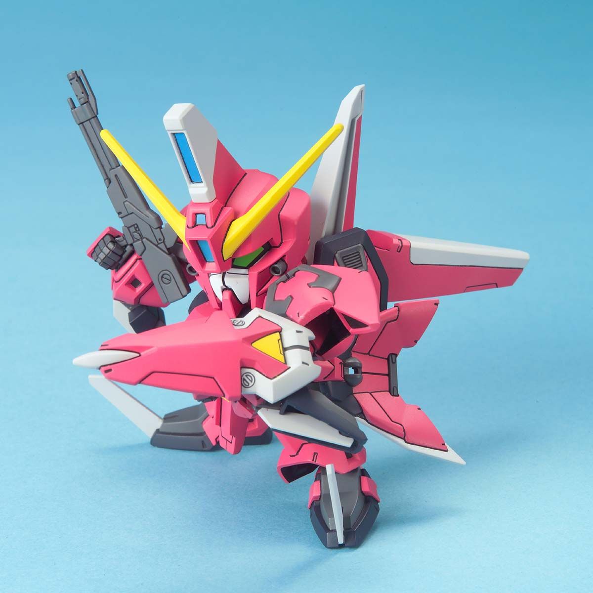 SD BB Senshi 261 Aegis Gundam