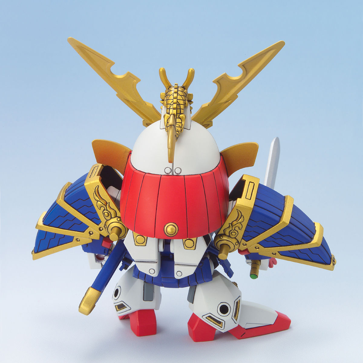 SD BB Warrior 271 Shippu Kenga Zeta